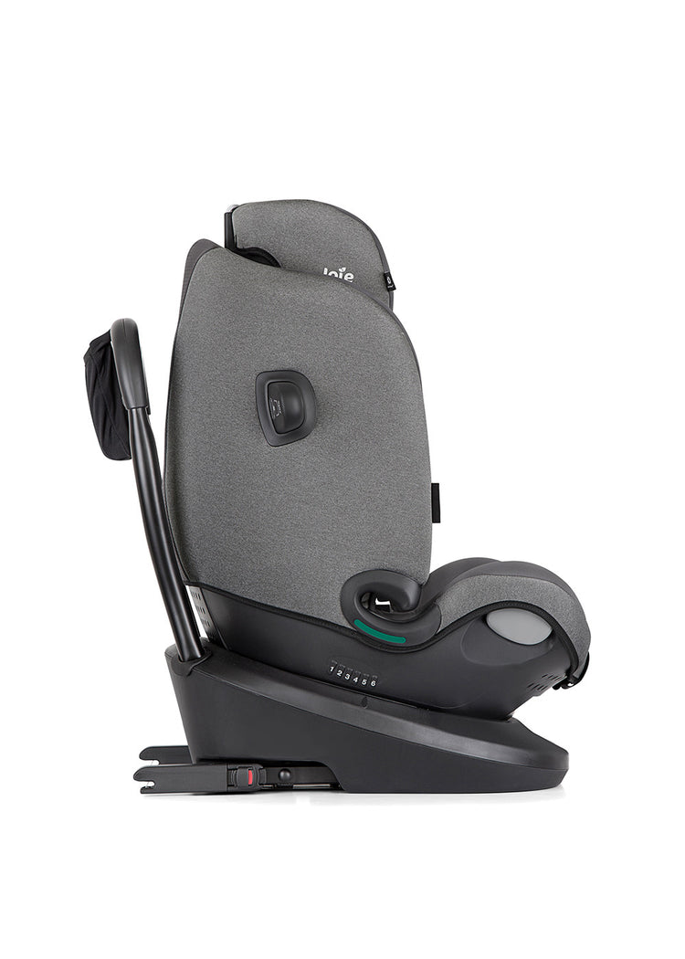 Joie I-Spin Multiway R129 360 Spin Car Seat - Thunder (0-7yrs) (Display Unit)