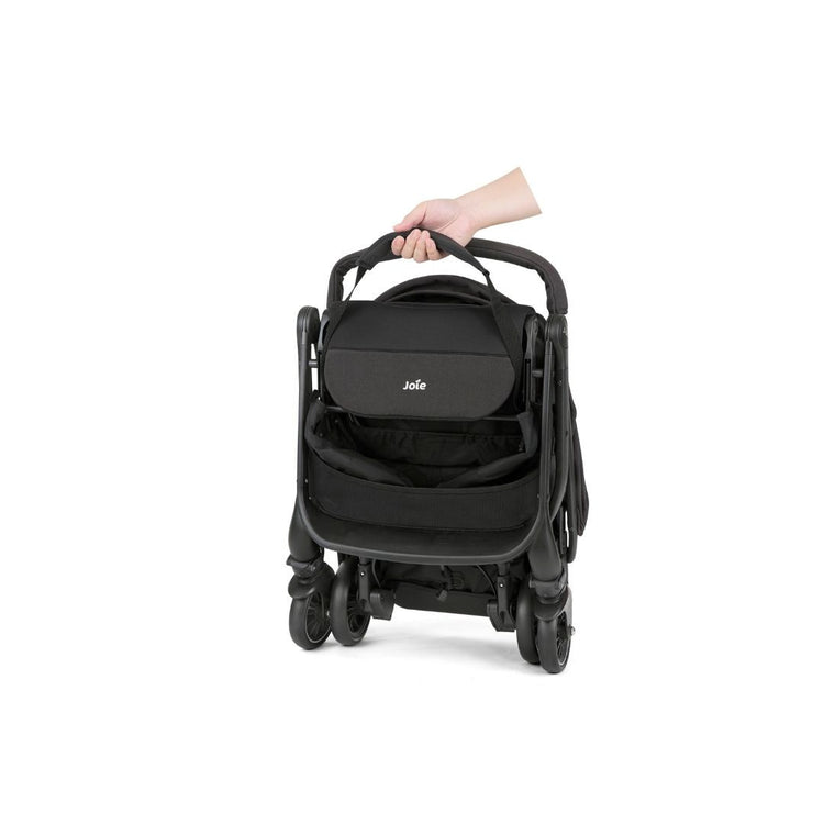 Joie Tourist Stroller | Lightweight & Quick Fold (Birth to 15kg)