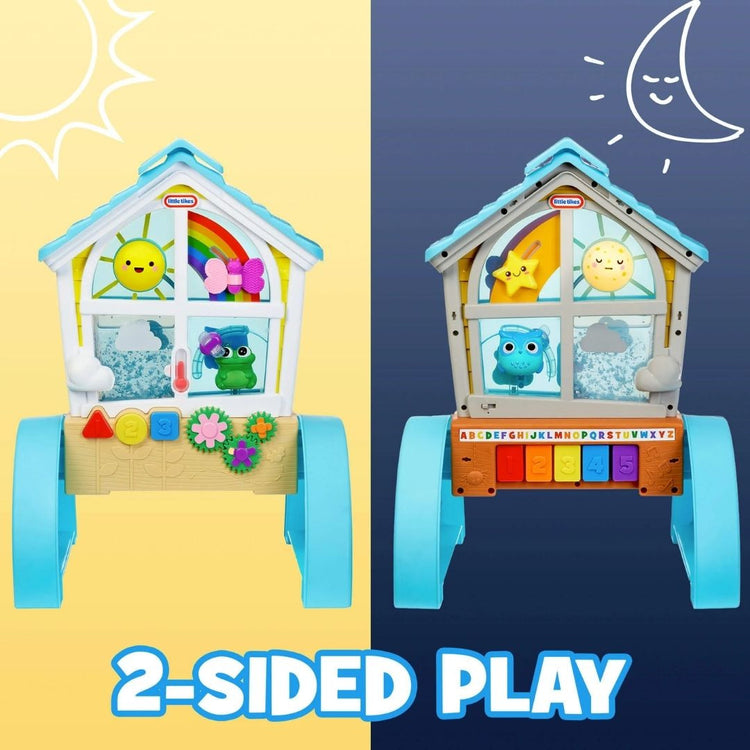 Little Tikes Learn & Play Look & Learn Window