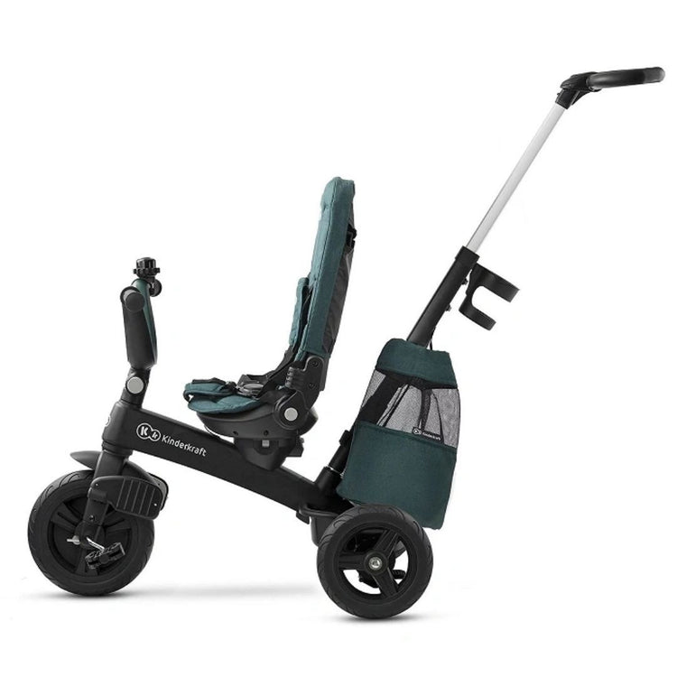 KINDERKRAFT Easytwist Tricycle - Green