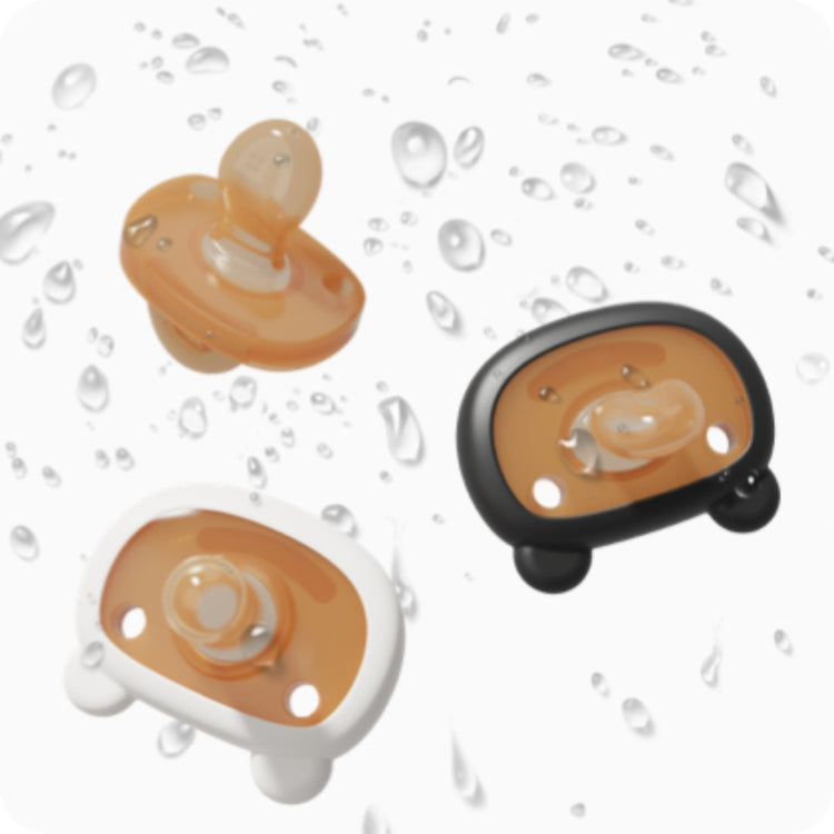 He or She Day & Night Pacifier