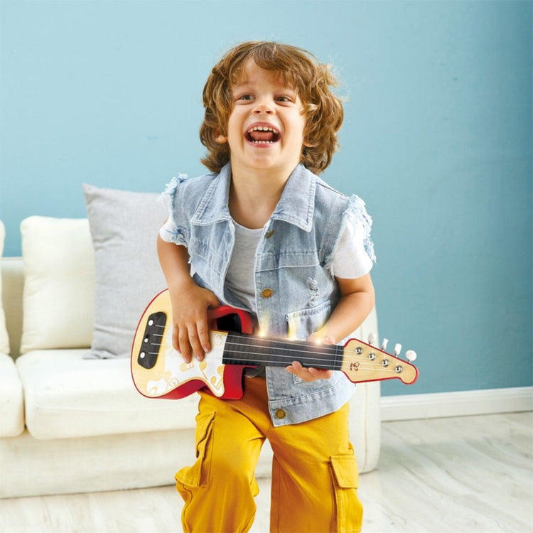 Hape Learn with Lights Ukulele (3y+)