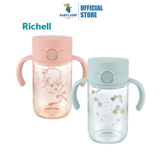 Richell Axstars Direct Drink Cup 320ml