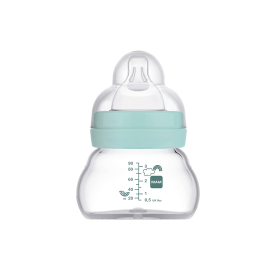 MAM Feel Good Glass Bottle 90ml