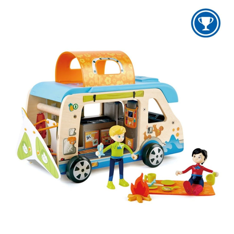 HAPE Adventure Van