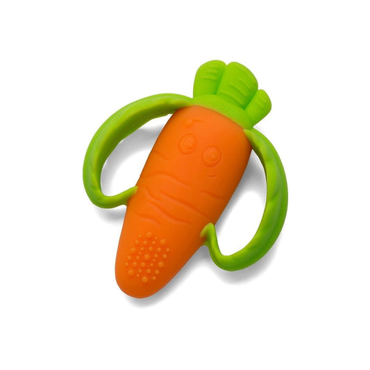 Infantino Textured Carrot Teether