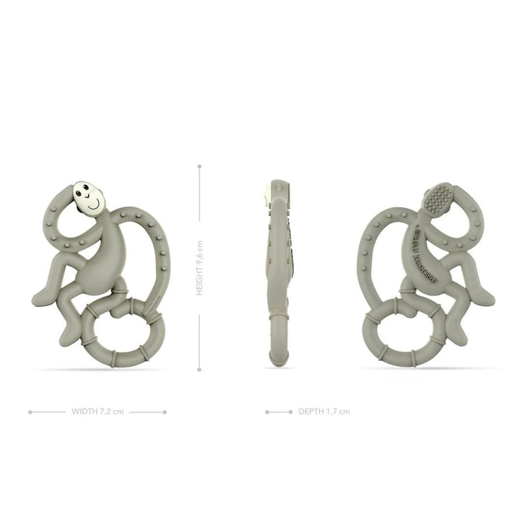 Matchstick Monkey Mini Monkey Teether
