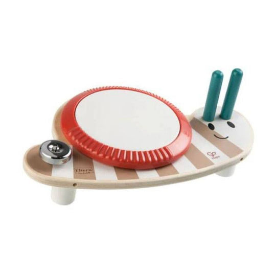 Hape Drum Slug Dan (12m+)