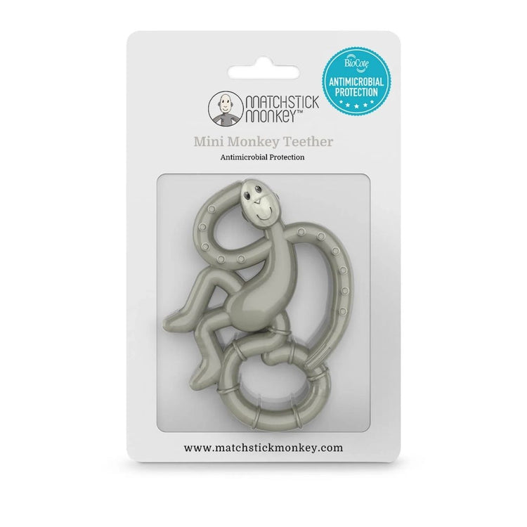 Matchstick Monkey Mini Monkey Teether