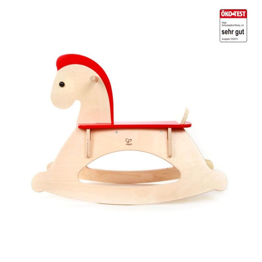 Hape Grow-with-me Rocking Horse (10m+)