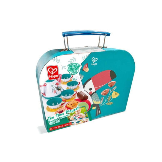 Hape Tea Time Playset (3y+)