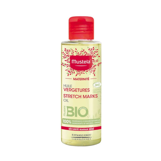 MUSTELA STRETCH MARKS OIL 105ML