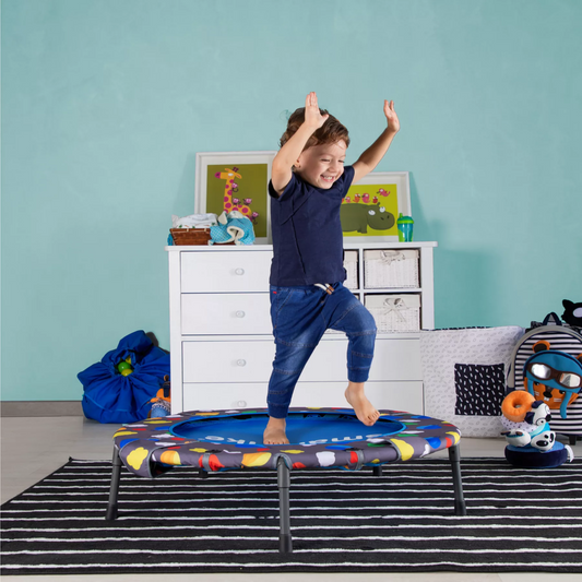 SmarTrike Trampoline 3-In-1 Activity Center