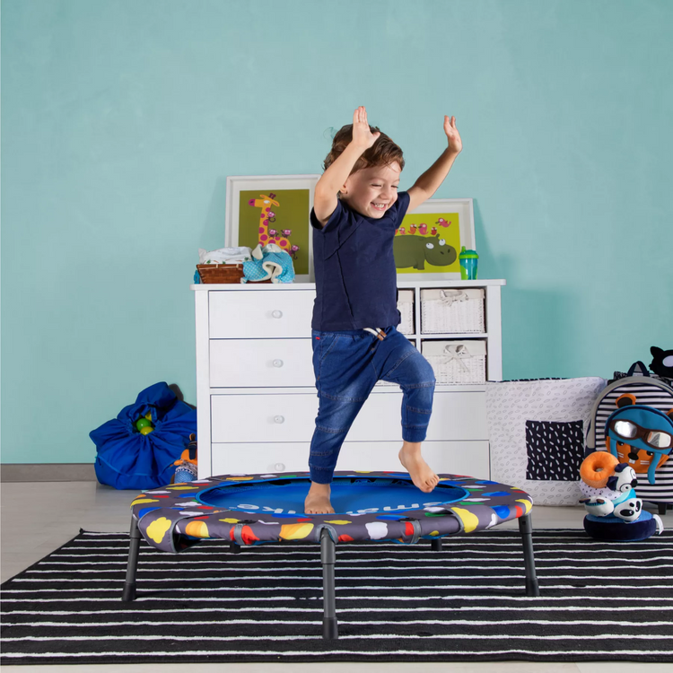 SmarTrike Trampoline 3-In-1 Activity Center