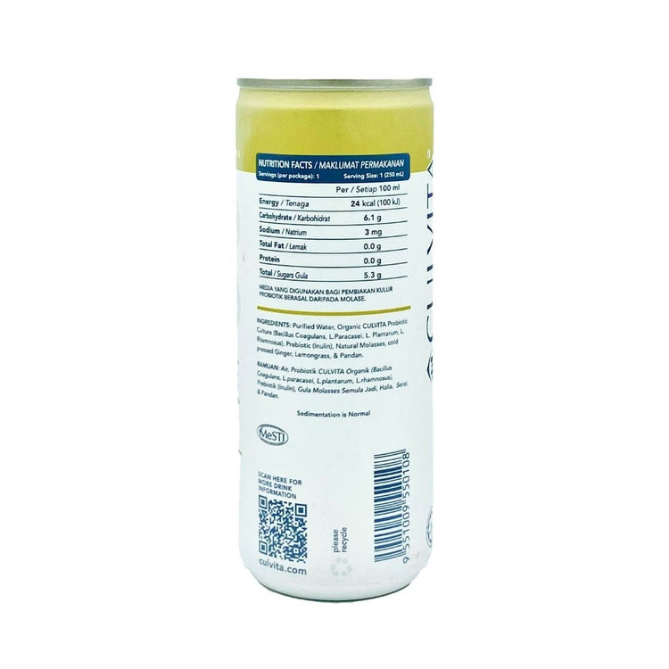 Culvita Probiotic Water