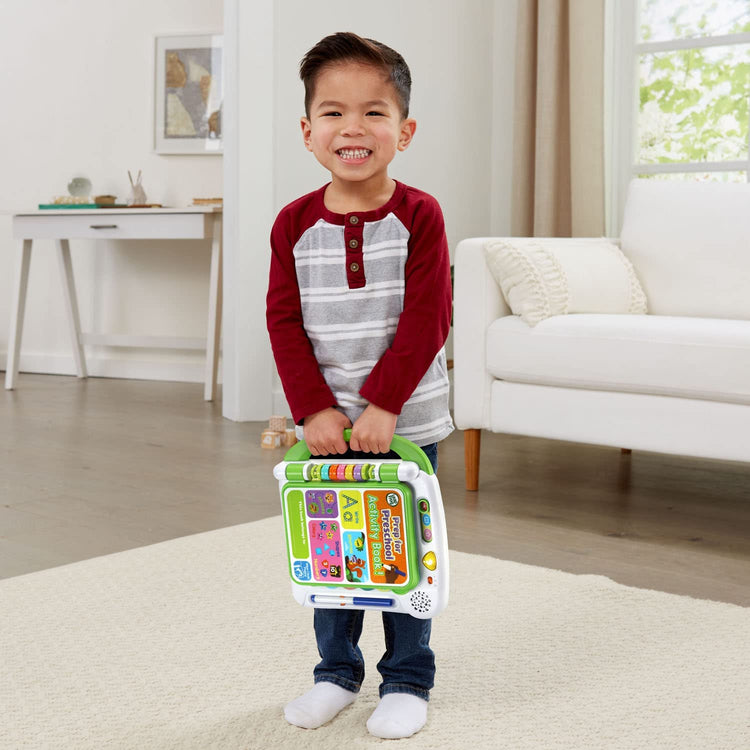 Leapfrog Prep For Preschool Activity Book