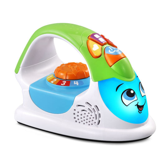 Leapfrog Ironing Time Learning Set
