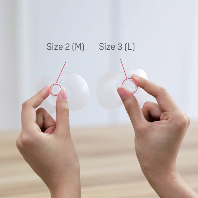 Pigeon Natural Feel Nipple Shield (13mm/17mm)