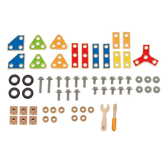 Hape Master Builder Set (3y+)