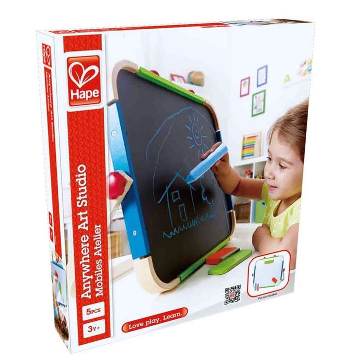 HAPE Anywhere Art Studio