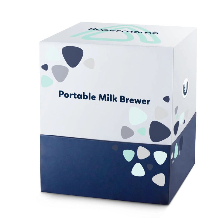SuperMama Portable Milk Warmer