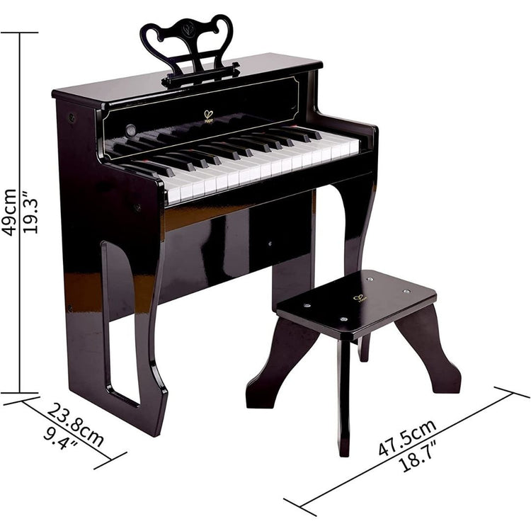 Hape Dynamic Sound Upright Piano (3y+)