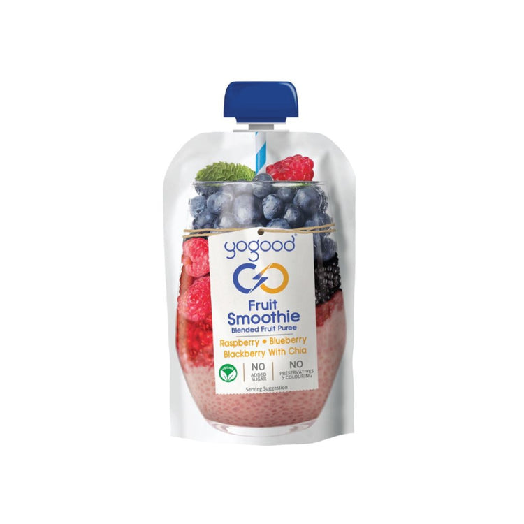 Yogood Go Fruit/Protein Smoothie 120g