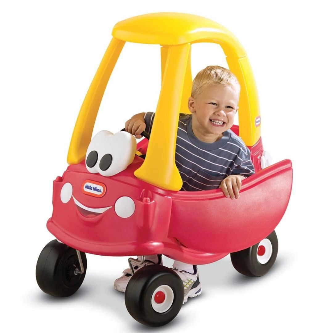 Age for on sale cozy coupe