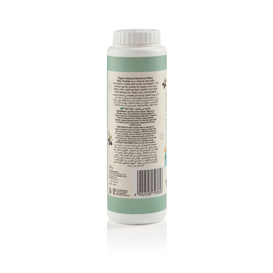 Pigeon Natural Botanical Baby Powder 125g