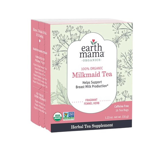 Earth Mama Organics Milkmaid Tea (35g x 16 tea bag)