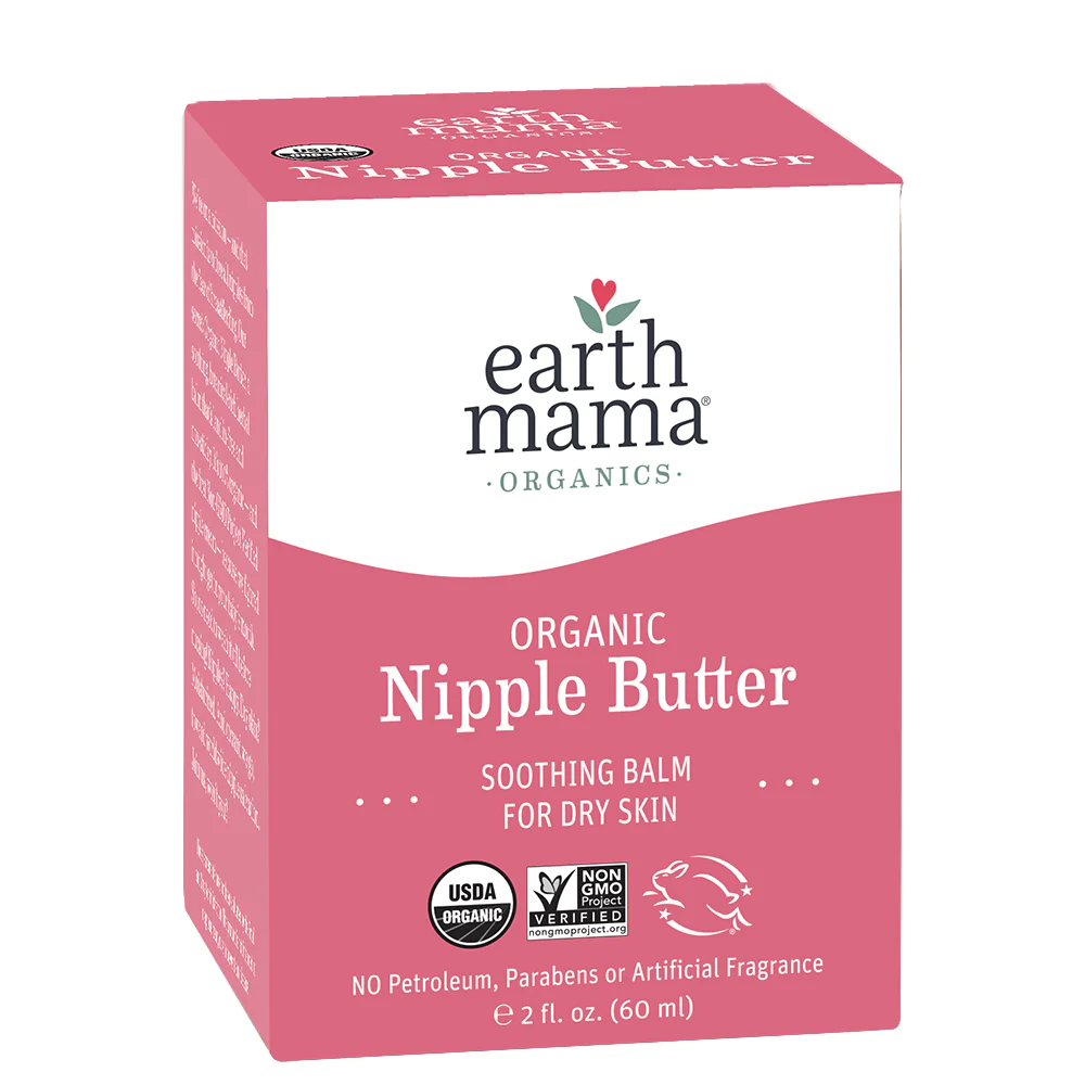 Earth mama nipple butter for 2024 diaper rash