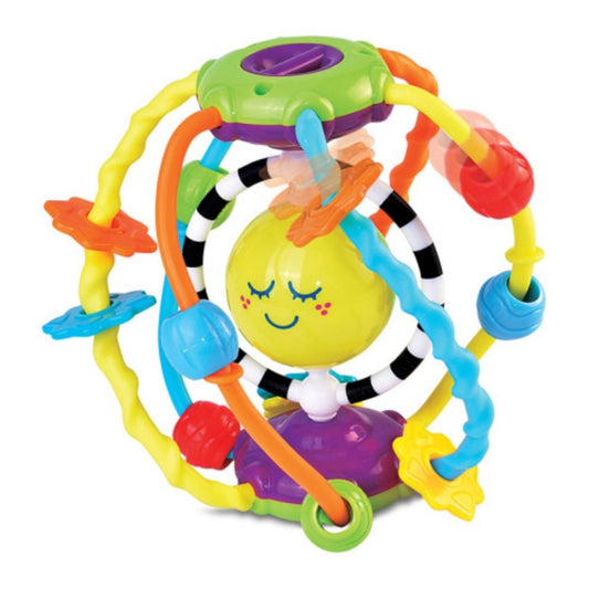 Hap-P-Kid Little Learner Activity Sensory Ball (6m+)