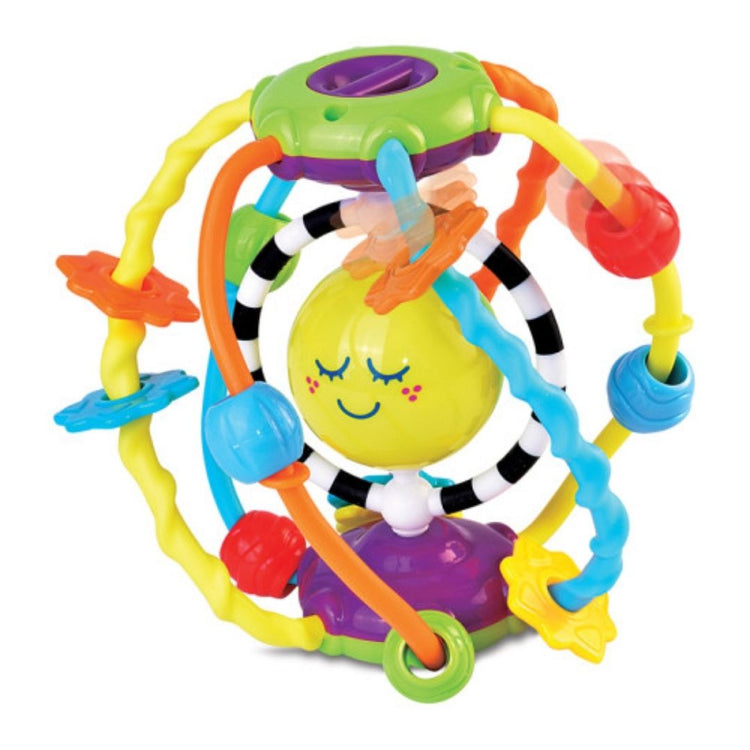 Hap-P-Kid Little Learner Activity Sensory Ball (6m+)