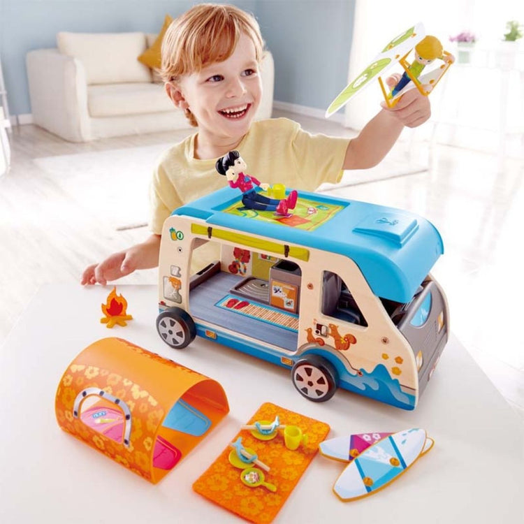 HAPE Adventure Van