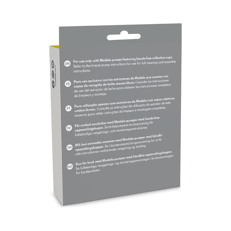 Medela Freestyle Hands-Free Membrane ( 2pcs/pack )