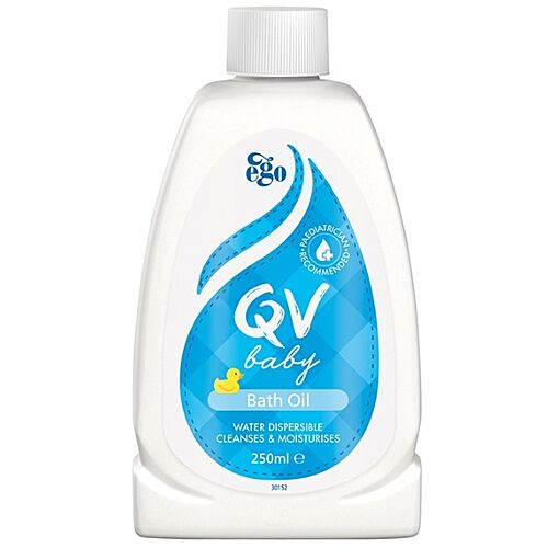 Ego QV Baby Bath Oil (250ml)