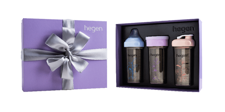 Hegen PCTO Floral Collection Set (Limited Edition)