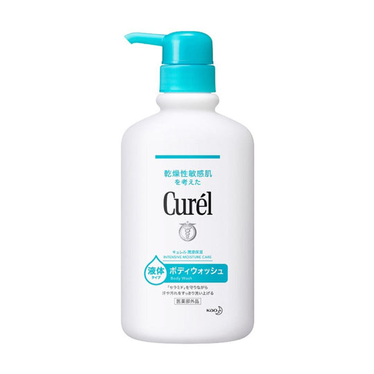 Curel Intensive Moisture Care Body Wash 420ml