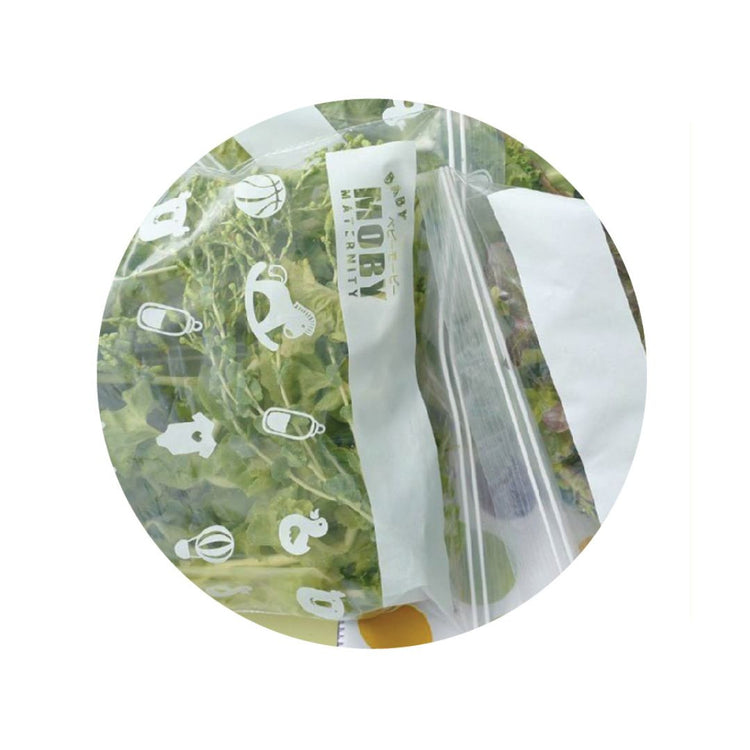 Baby Moby Zipper Bags (24Bags)