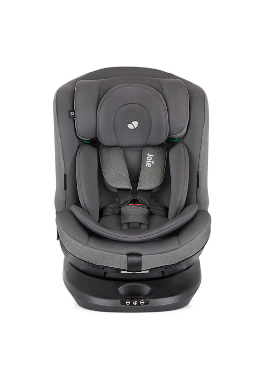 Joie I-Spin Multiway R129 360 Spin Car Seat - Thunder (0-7yrs) (Display Unit)