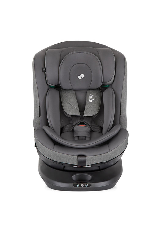 Joie I-Spin Multiway R129 360 Spin Car Seat - Thunder (0-7yrs) (Display Unit)