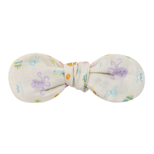 Baby & Co. Knot Headband (Ocean Collection)