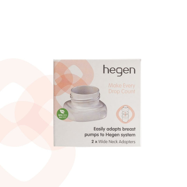 Hegen Breast Pump Adapters