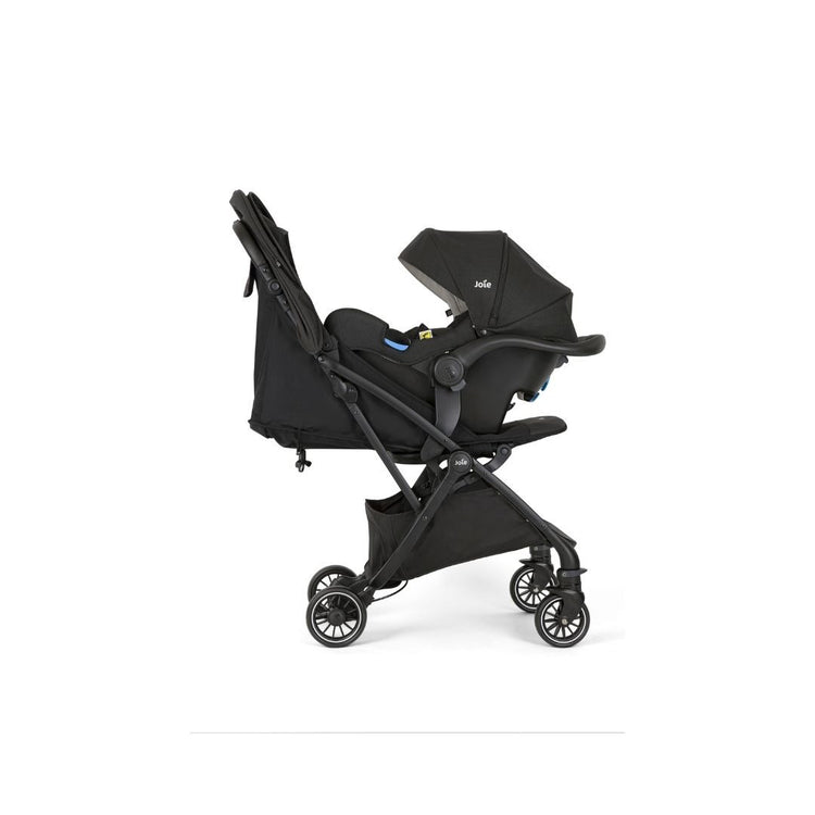 Joie Tourist Stroller | Lightweight & Quick Fold (Birth to 15kg)