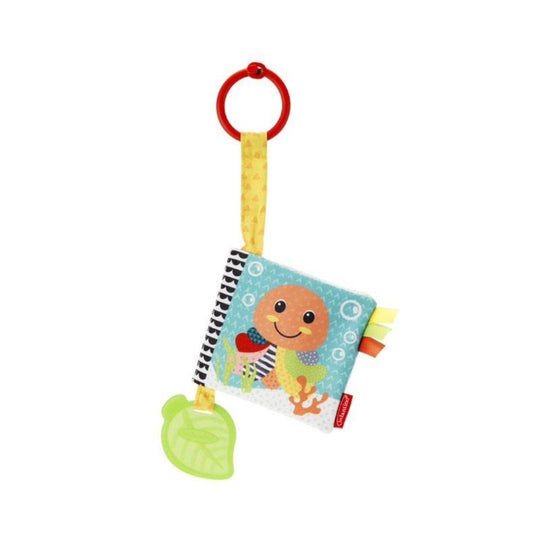 Infantino Animal Crinkle Book