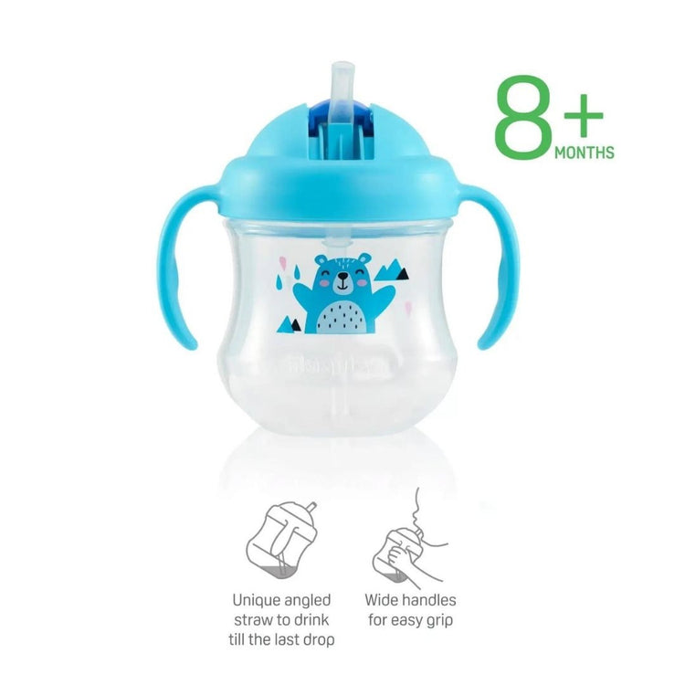 Pigeon MagMag Straw Cup 200ml (8m+)