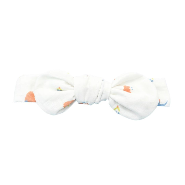 Baby & Co. Knot Headband (Floral Collection)