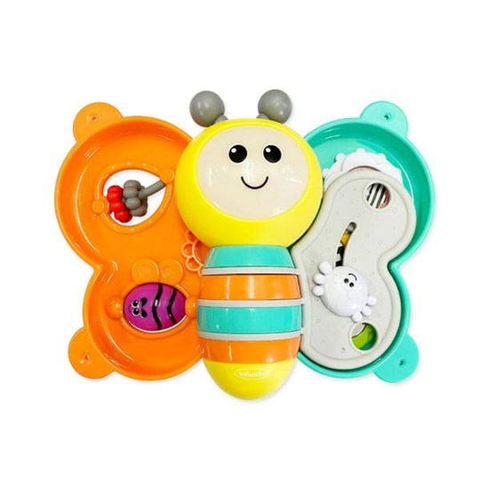 Infantino Light n Sound Butterfly Book