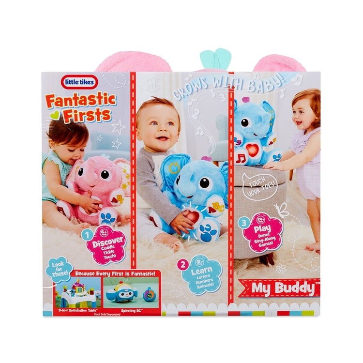 Little Tikes My Buddy - Lalaphant