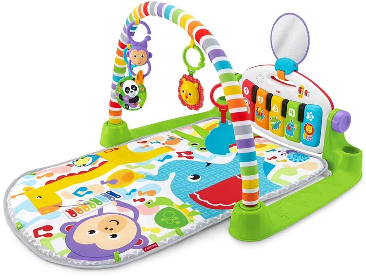 Fisher price sale kick n play